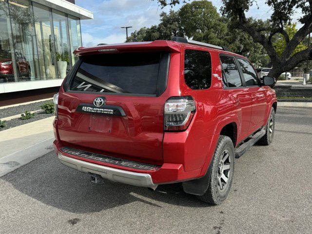 2017 Toyota 4Runner TRD Off Road Premium