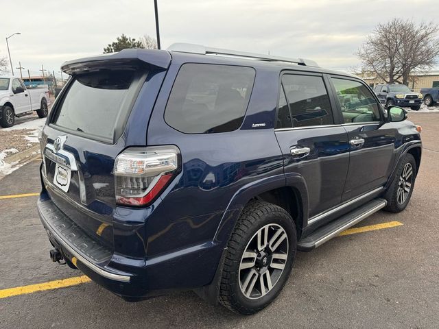 2017 Toyota 4Runner 