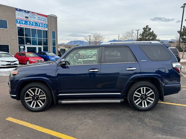 2017 Toyota 4Runner 