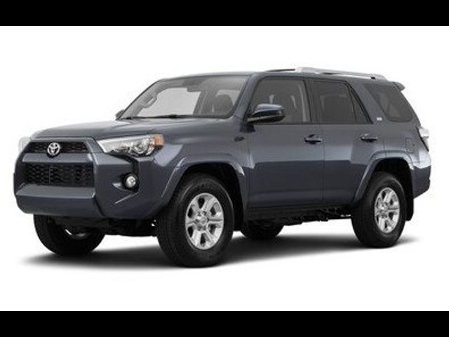 2017 Toyota 4Runner 