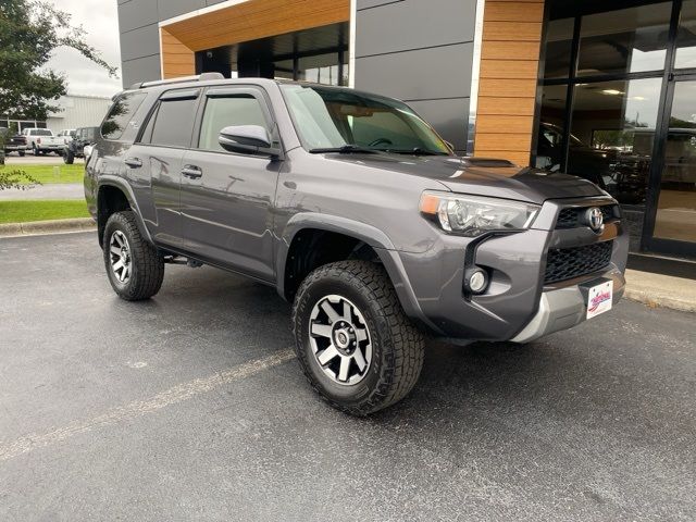 2017 Toyota 4Runner 