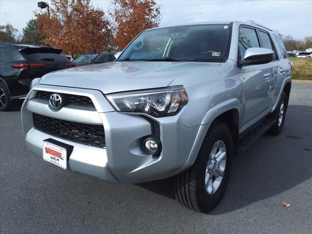 2017 Toyota 4Runner SR5