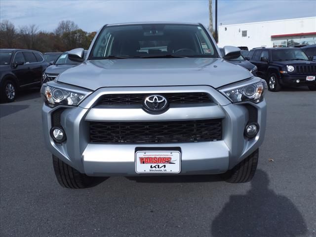 2017 Toyota 4Runner SR5