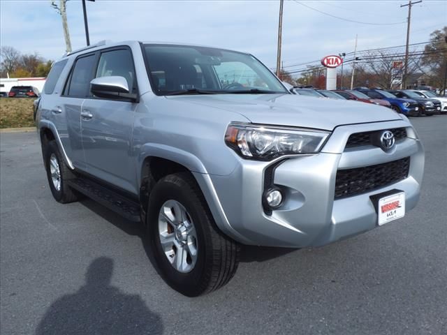 2017 Toyota 4Runner SR5