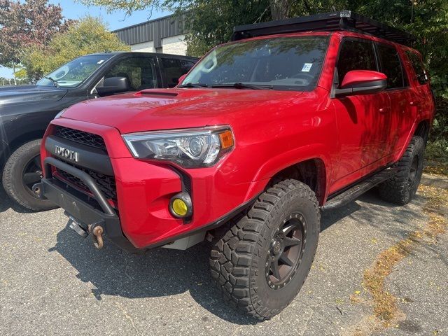 2017 Toyota 4Runner TRD Pro