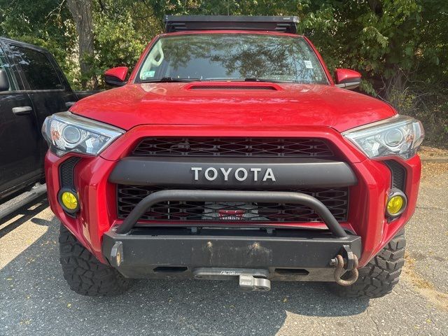 2017 Toyota 4Runner TRD Pro