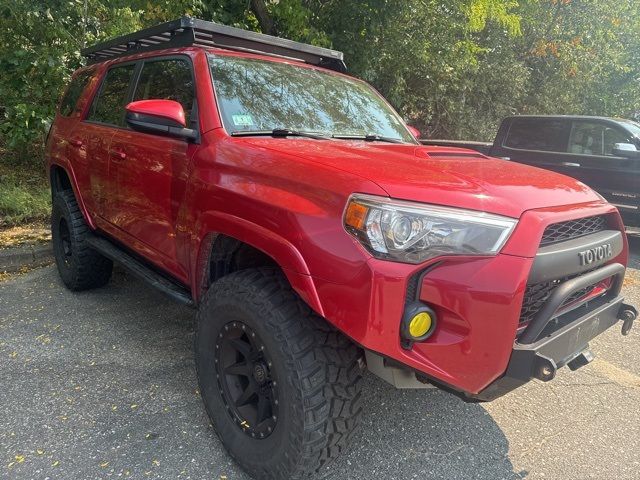 2017 Toyota 4Runner TRD Pro