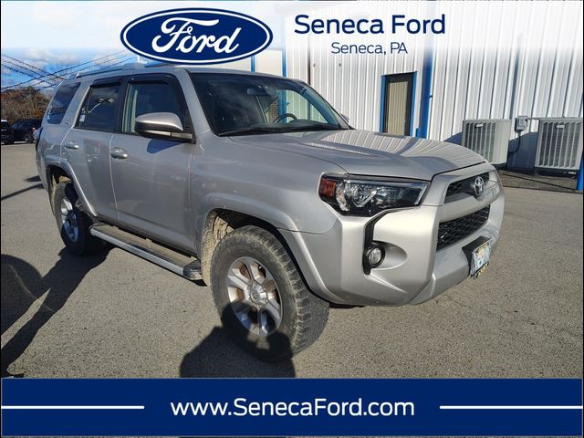 2017 Toyota 4Runner SR5