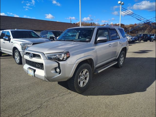 2017 Toyota 4Runner SR5