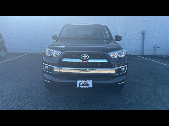 2017 Toyota 4Runner Limited