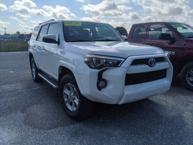 2017 Toyota 4Runner SR5