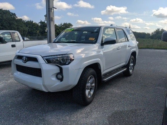 2017 Toyota 4Runner SR5