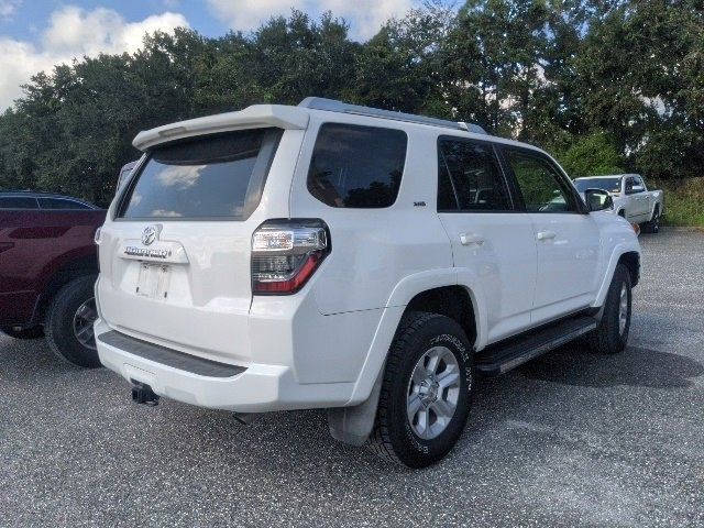 2017 Toyota 4Runner SR5