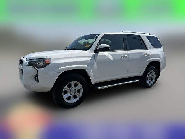 2017 Toyota 4Runner SR5