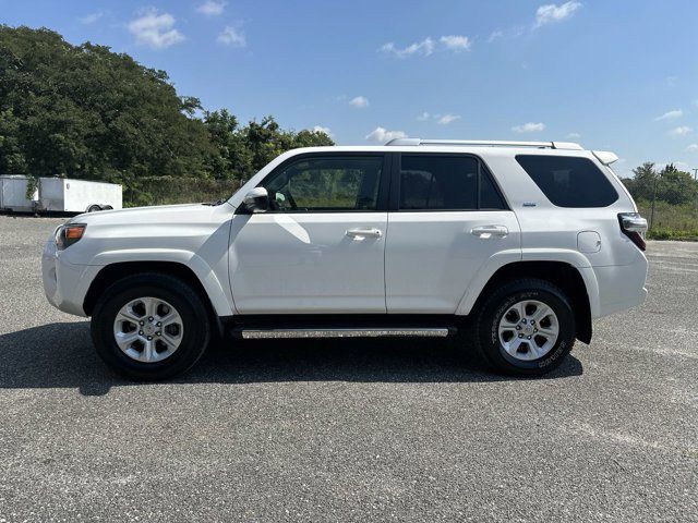 2017 Toyota 4Runner SR5