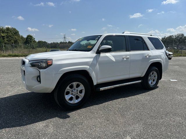 2017 Toyota 4Runner SR5