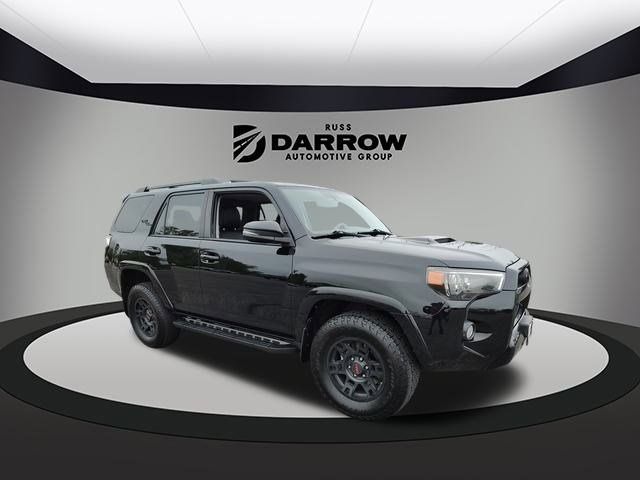 2017 Toyota 4Runner 