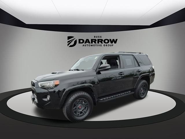 2017 Toyota 4Runner 