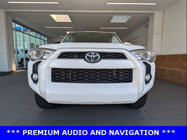 2017 Toyota 4Runner SR5