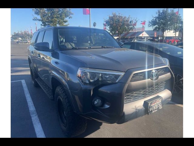 2017 Toyota 4Runner 