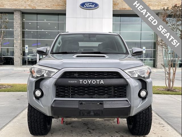 2017 Toyota 4Runner TRD Pro