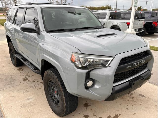 2017 Toyota 4Runner TRD Pro