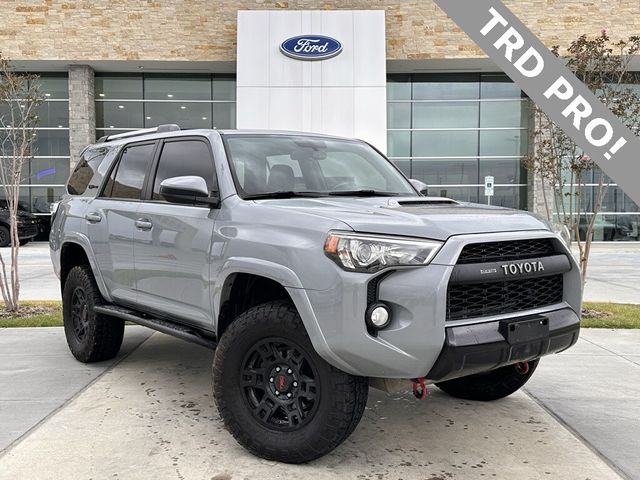 2017 Toyota 4Runner TRD Pro