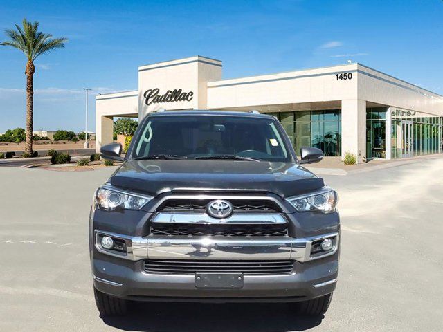 2017 Toyota 4Runner 