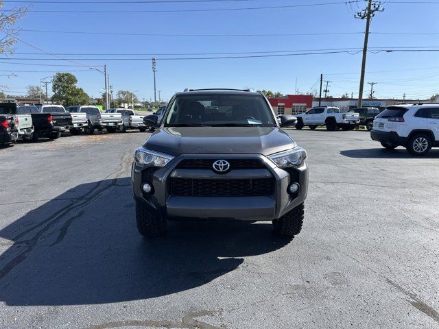 2017 Toyota 4Runner SR5 Premium