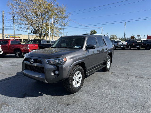 2017 Toyota 4Runner SR5 Premium