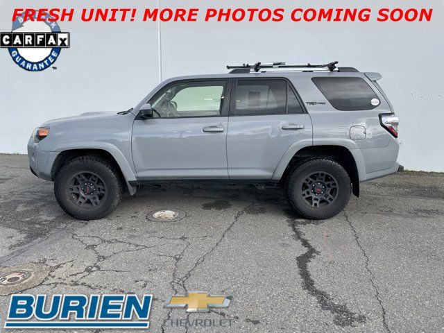 2017 Toyota 4Runner TRD Pro