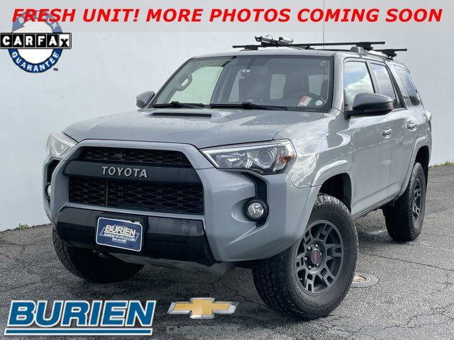 2017 Toyota 4Runner TRD Pro