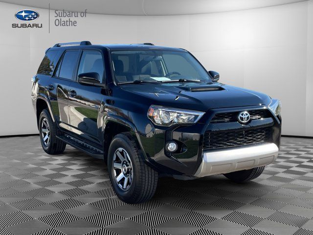 2017 Toyota 4Runner 