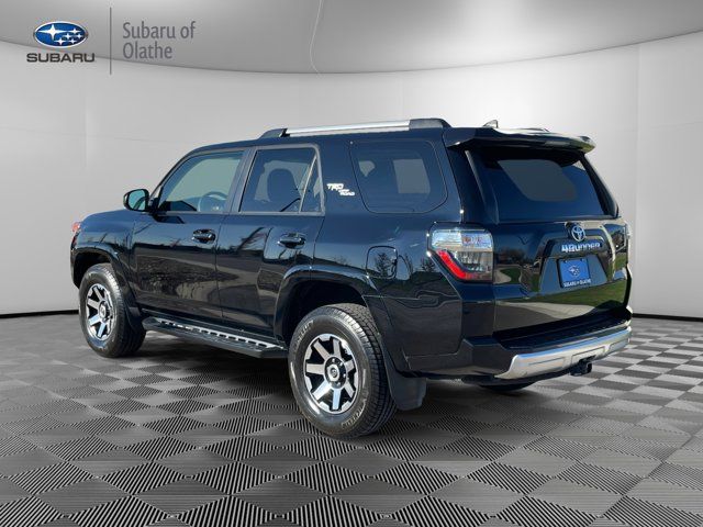 2017 Toyota 4Runner 