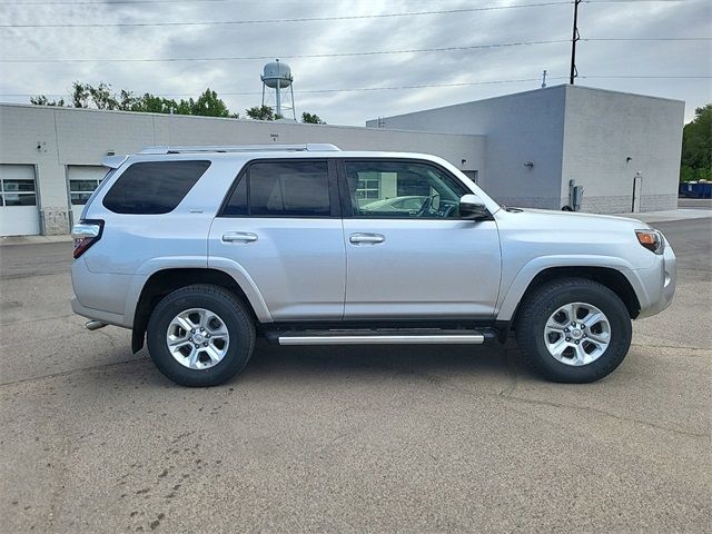 2017 Toyota 4Runner 