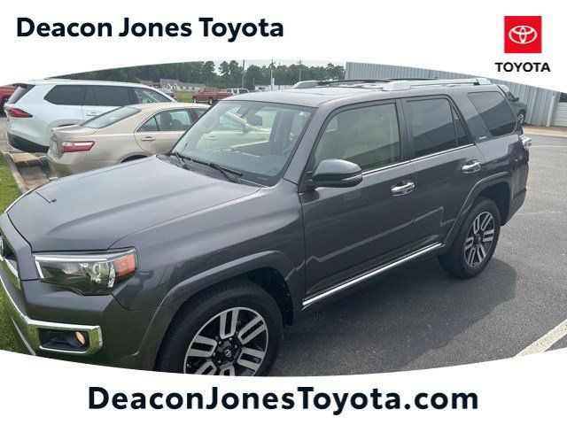 2017 Toyota 4Runner Limited