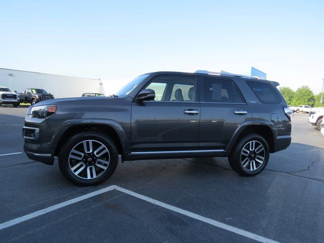 2017 Toyota 4Runner Limited