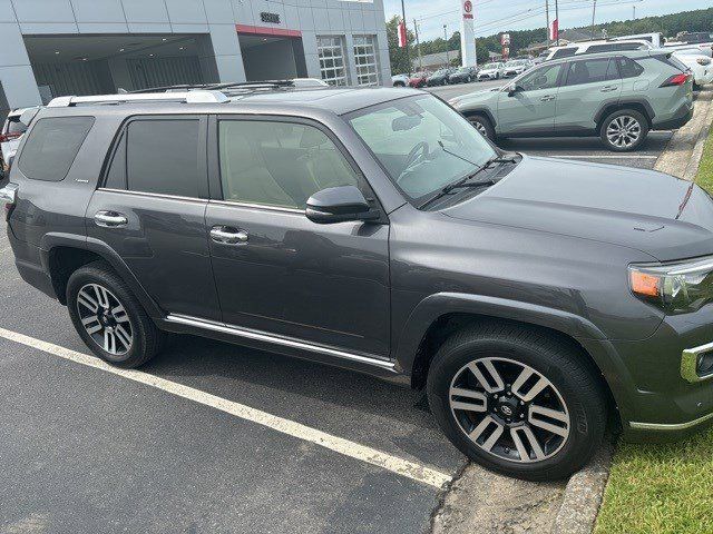 2017 Toyota 4Runner Limited