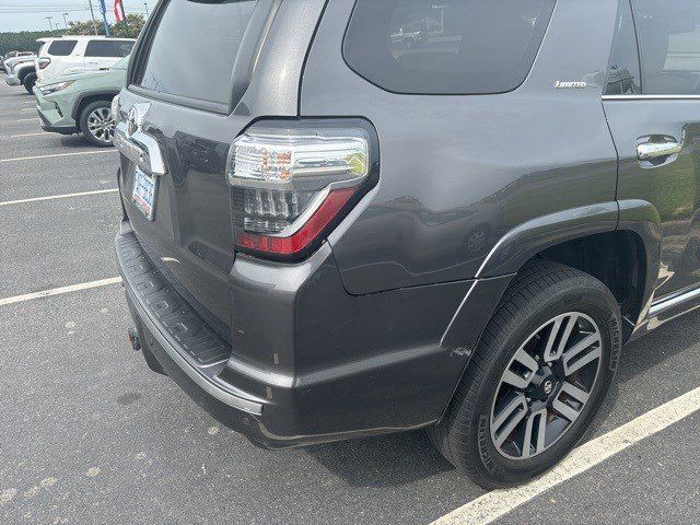 2017 Toyota 4Runner Limited