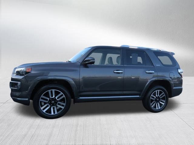 2017 Toyota 4Runner Limited