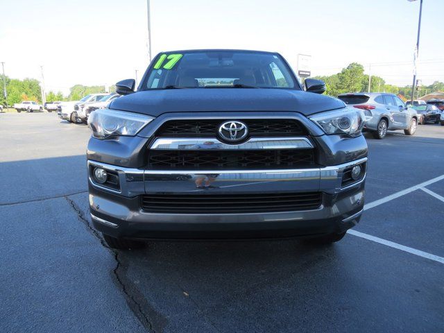 2017 Toyota 4Runner Limited