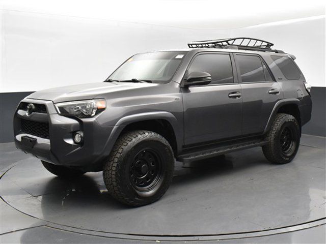 2017 Toyota 4Runner SR5