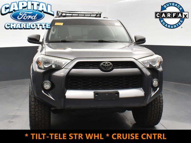 2017 Toyota 4Runner SR5