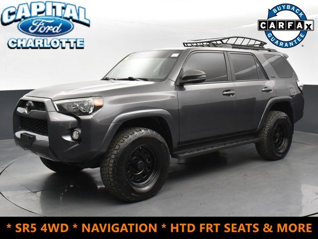 2017 Toyota 4Runner SR5