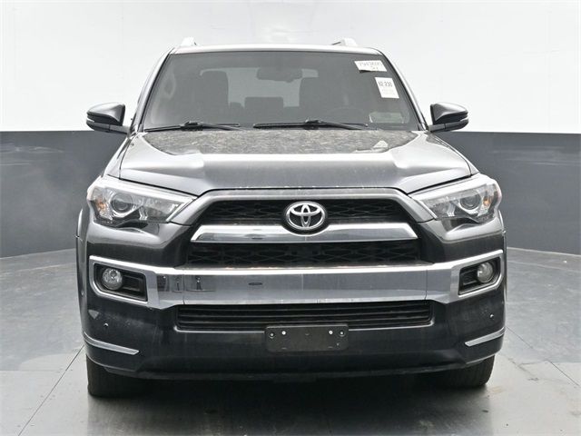 2017 Toyota 4Runner Limited