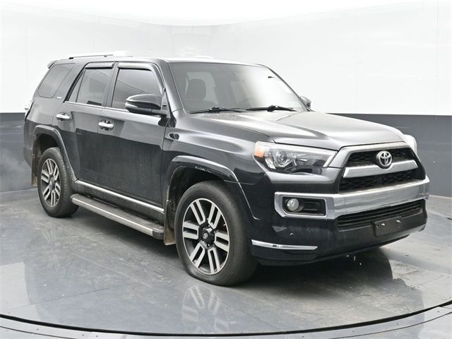 2017 Toyota 4Runner Limited