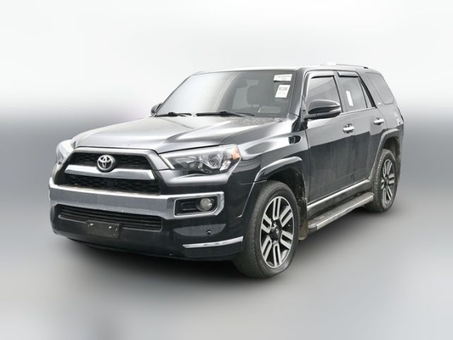 2017 Toyota 4Runner Limited