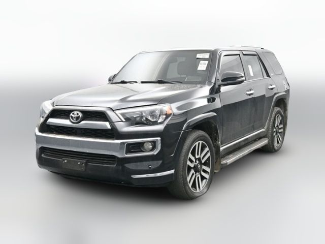 2017 Toyota 4Runner Limited