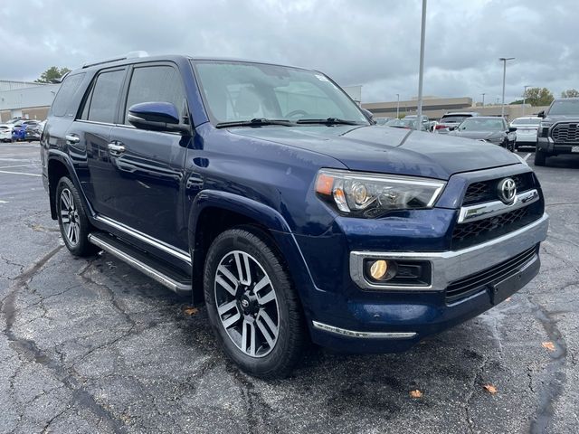 2017 Toyota 4Runner Limited