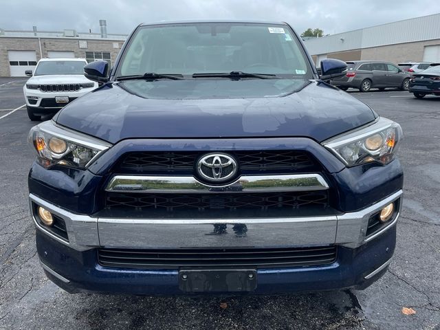 2017 Toyota 4Runner Limited